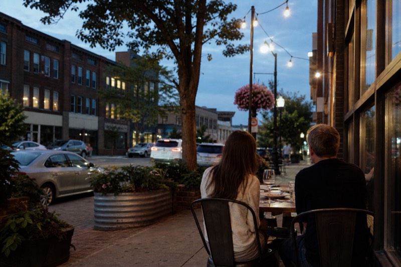 Two Wineries Plus Downtown Dinner