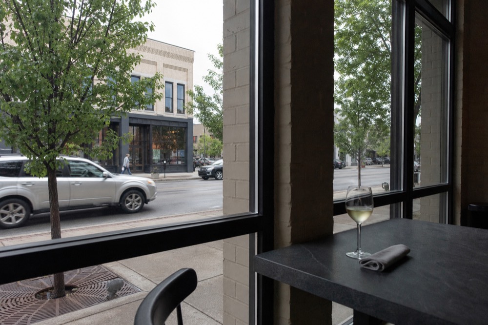 Bonobo Winery downtown tasting room
